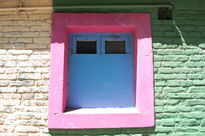 Ventana de La Boca