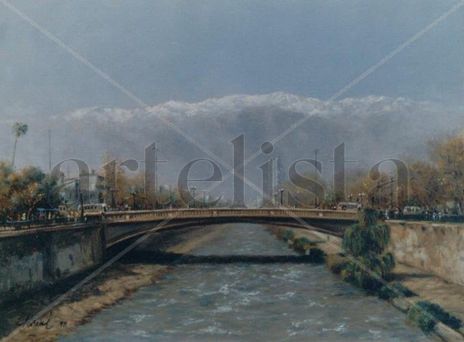 Santiago do Chile...