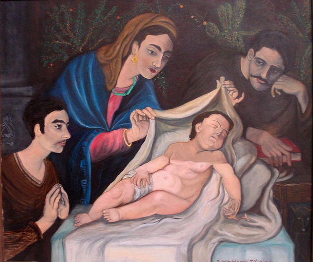 " MI NACIMIENTO "
