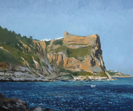 Cala Moraira, Alicante