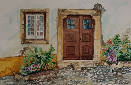 Vila de Óbidos
