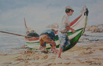 Pescadores