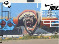 Nike graff