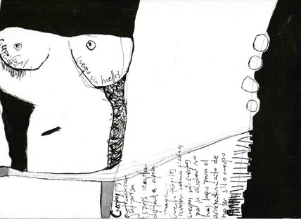 Serie Cuerpo -Carne V