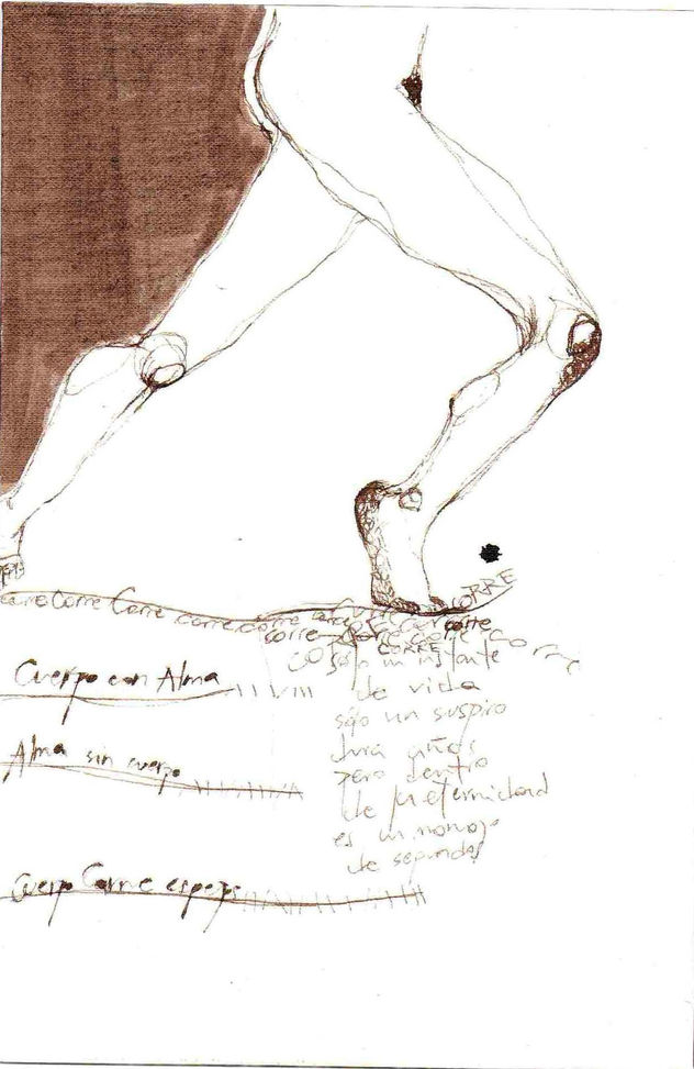 Serie Cuerpo -Carne VII