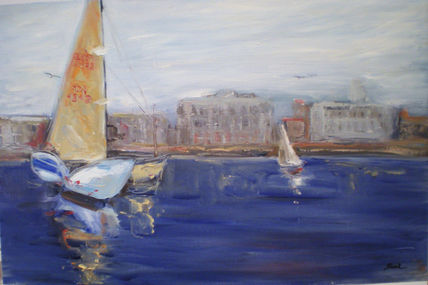 Puerto de la coruña
