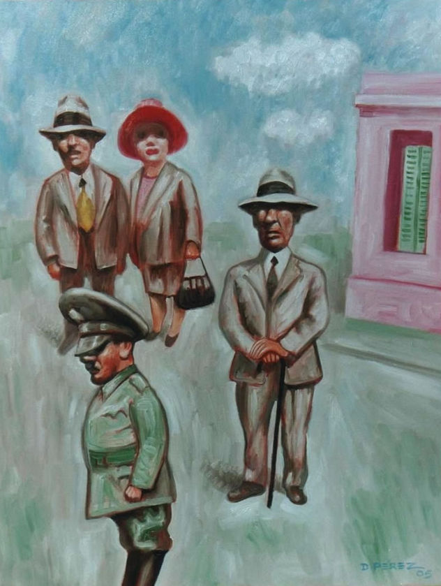 Tardecita porteña