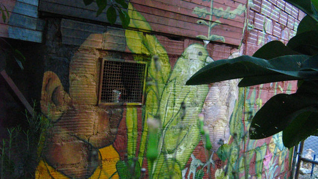 mural natural