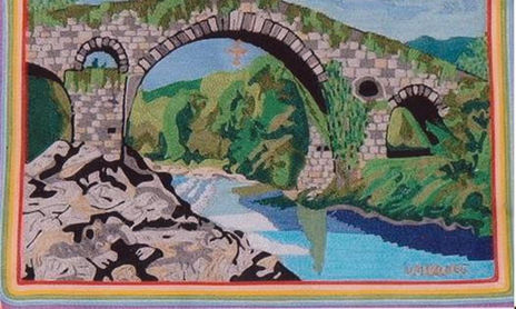 Paisajes típicos Asturianos