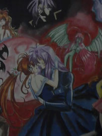 Vampire night