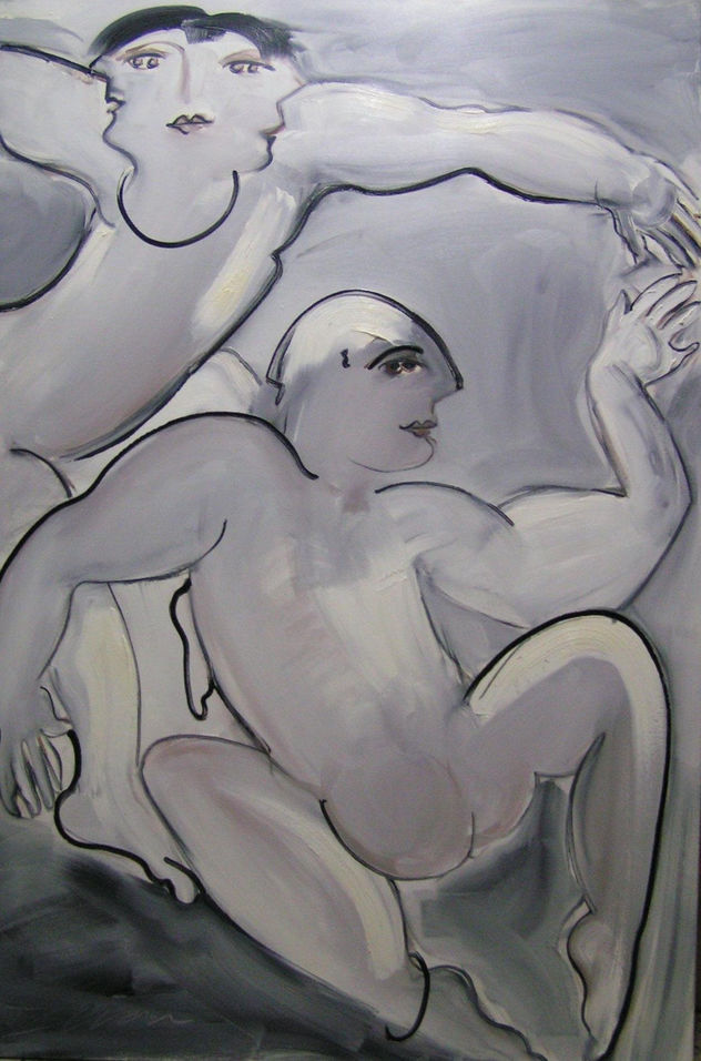 LA DANZA BLANCA 2