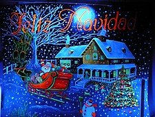 fantasia de navidad