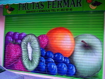 Decoracion grafiti...