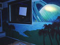 DECORACION GRAFITI GRAFFITI PINTURA MURAL