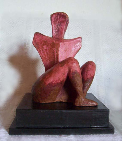 La esposa del guerrero Others Figurative