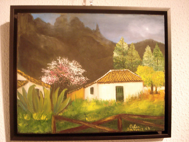 Casa típica en Gran Canaria