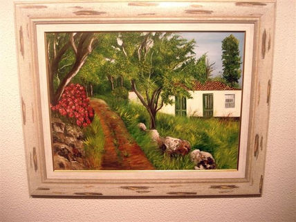 Casona en la Isla...