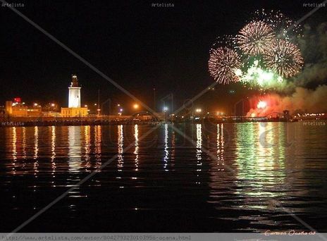 Feria de Málaga 2008