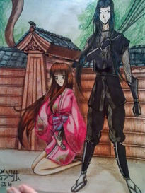 Hotarubi and...