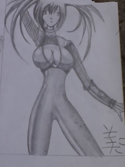 Kunoichi