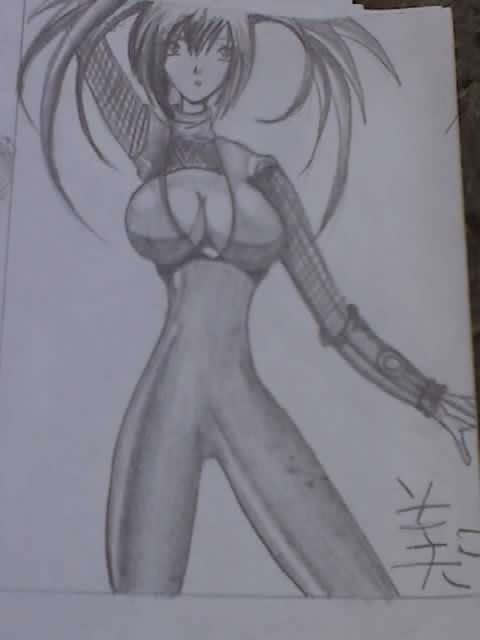 kunoichi