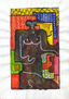 NEGRA ARRODILLADA,1992