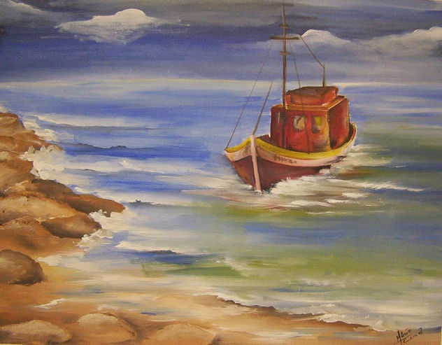 PESCADORES PUNTA DEL DIABLO III