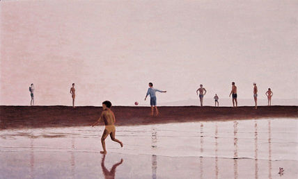 Marea baja