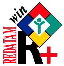 Logotipo Redatam plus