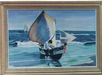 Los  pescadores