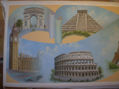 Saul Gomez Pizano mural acercamiento