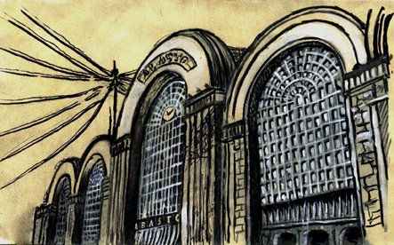 el abasto