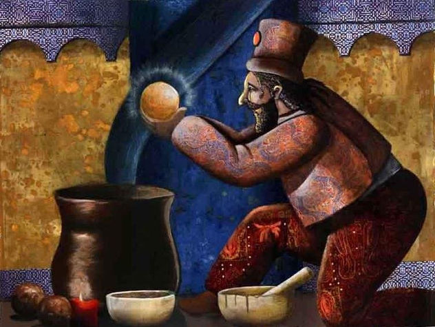 el alquimista