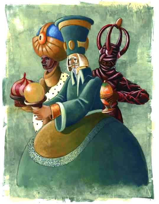 reyes magos