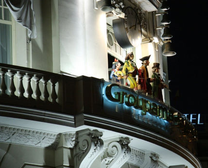 Madrid de noche: la...