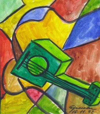 GUITARRA,1992