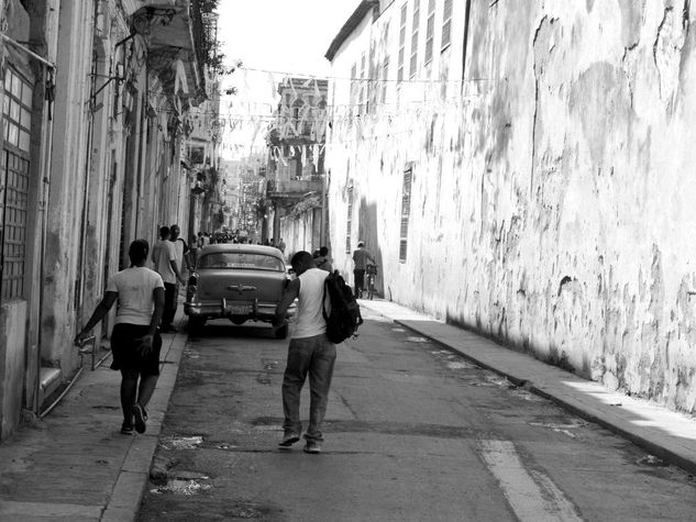 Calles de La Habana I 