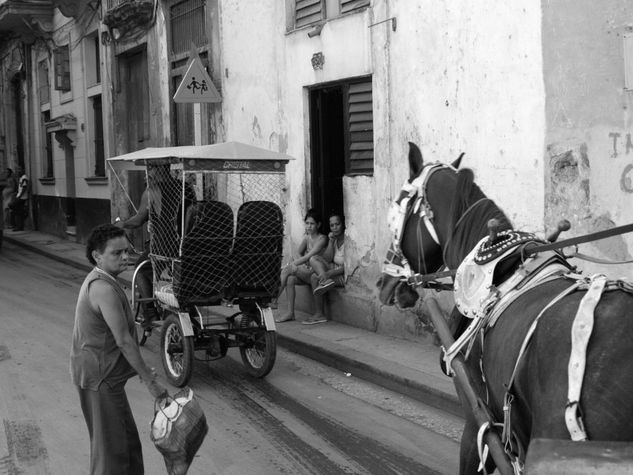 Calles de La Habana II 