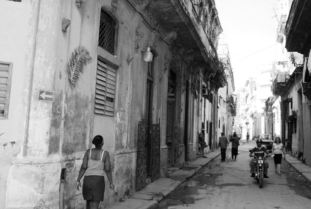 Calles de La Habana III 