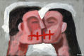 kiss