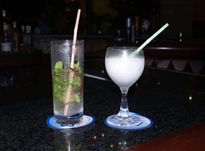 Cuba: Mojito y Daikiri