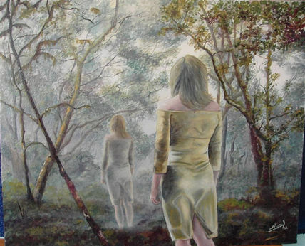 En un bosque de niebla