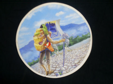 Caminante del arte