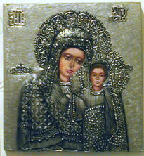 Virgen de Kazan