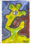 CABEZA DE LOS TRES DIENTES,1992