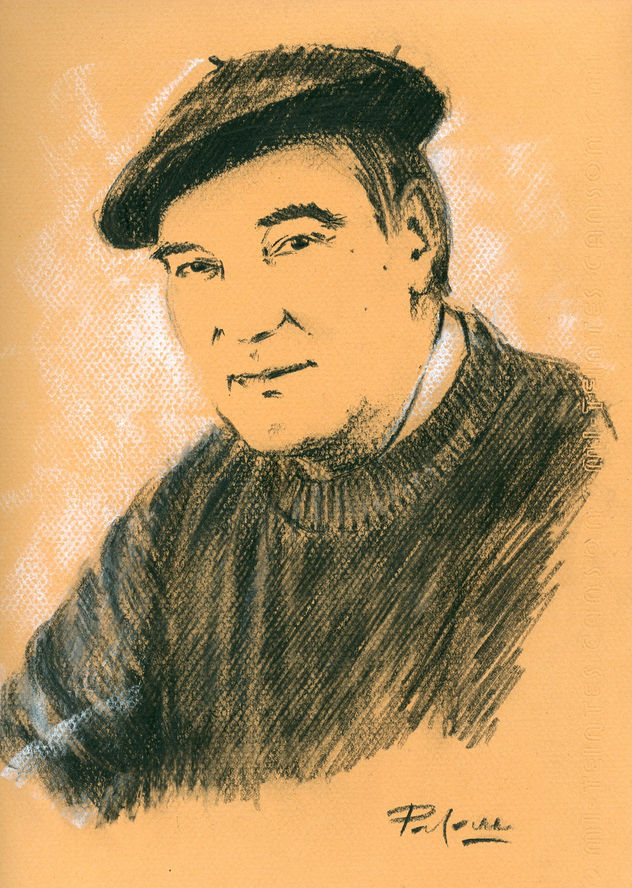 AUTORRETRAT 1988