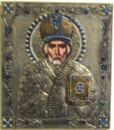 San Nikolás
