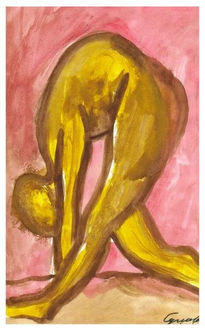 Desnudo ii,1992