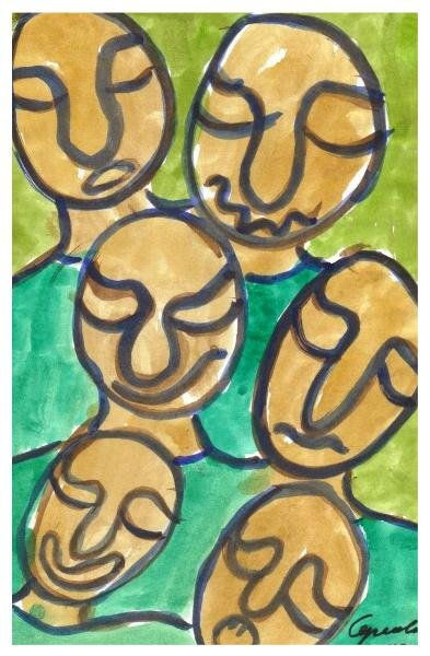 SERES ANÓNIMOS II,1992