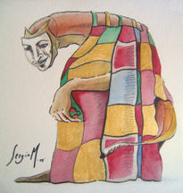 El comercio jugando...